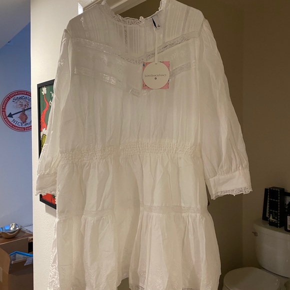 1X Loveshackfancy x Target Talulah dress - Picture 3 of 3